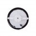 Plafón Led Circular 18W 1450Lm 30.000H Serie marco Color Negro 