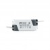 Plafón Led Circular 18W 1450Lm 30.000H Serie marco Color Azul 