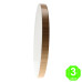 Plafón Led Circular Neox madera 24W [AL8291GA]