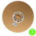 Plafón Led Circular Neox madera 24W [AL8291GA]