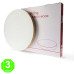 Plafón Led Circular Neox madera 24W [AL8291GA]