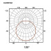 Plafón Led Circular Neox madera 24W [AL8291GA]