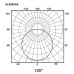 Plafón Led Circular Neox Blanco 24W [AL8292GA]