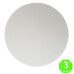 Plafón Led Circular Neox Negro 24W [AL8293GA]