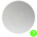 Plafón Led Circular Neox madera 36W [AL8294GA]