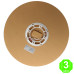 Plafón Led Circular Neox madera 36W [AL8294GA]