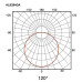 Plafón Led Circular Neox madera 36W [AL8294GA]