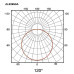 Plafón Led Circular Neox Blanco 36W [AL8295GA]