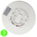 Plafón Led Circular Neox Negro 36W [AL8296GA]