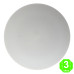 Plafón Led Circular Neox madera 50W [AL8297GA]