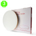 Plafón Led Circular Neox madera 50W [AL8297GA]