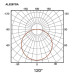 Plafón Led Circular Neox madera 50W [AL8297GA]