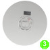 Plafón Led Circular Neox Blanco 50W [AL8298GA]