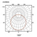 Plafón Led Circular Neox Blanco 50W [AL8298GA]