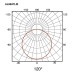 Plafón Led CCT Circular 6W Slim Eco Níquel [AL5537LM]