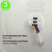 Plafón Led Circular Sensor Light Detector Movimiento Dia Noche 18W [AL5571LM]