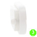 Plafón LED Oval Sensor Movimiento Sphere12W IP54 PIR [AL8215LM]