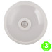 Plafón Led Sensor Movimiento Dia Noche Halls 15W [AL8219LM]