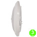 Plafón Led Sensor Movimiento Dia Noche Halls 15W [AL8219LM]