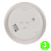 Plafón Led Sensor Movimiento Dia Noche Halls 15W [AL8219LM]