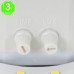 Plafón Led Sensor Movimiento Dia Noche Halls 15W [AL8219LM]
