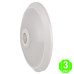 Plafón Led Sensor Movimiento Dia Noche Halls 20W [AL8221LM]