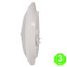 Plafón Led Sensor Movimiento Dia Noche Halls 20W [AL8221LM]