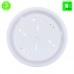 Plafón Circular con Sensor de Movimiento IP20 2XE27 Nantes Sin Lámparas [ALLM6608]