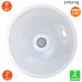 Plafón Led 15W 1200Lm IP20 con Sensor de Movimiento 360° Mod. Halls