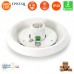 Plafón Led con Sensor de Movimiento Halls 20W IP20 1600Lm PIR 360°