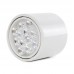 Foco Plafón Cilíndrico Led 12W 1200Lm Hig Power 30.000H 