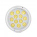 Foco Plafón Cilíndrico Led 12W 1200Lm Hig Power 30.000H 