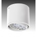 Foco Plafón Cilíndrico Led 12W 1200Lm Hig Power 30.000H 