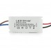 Foco Plafón Cilíndrico Led 12W 1200Lm Hig Power 30.000H 