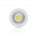 Foco Plafón Led COB 5W 450Lm Cilíndrico Blanco 30.000H