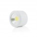 Foco Plafón Led COB 5W 450Lm Cilíndrico Blanco 30.000H