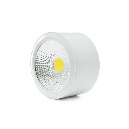 Foco Plafón Led 7W 560Lm Cilíndrico 30.000H IP54