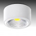 Foco Plafón Led 7W 560Lm Cilíndrico 30.000H IP54