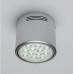 Foco Plafón Cilíndrico Led 12W 1200Lm 30.000H 