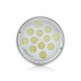 Foco Plafón Cilíndrico Led 12W 1200Lm 30.000H 