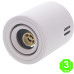 Plafón Aplique Milano Cilíndrico Blanco [AL4272LM]