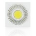 Foco Plafón Cuadrado Led COB 3W 270Lm Cuerpo Blanco