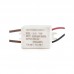 Foco Plafón Cuadrado Led COB 3W 270Lm Cuerpo Blanco
