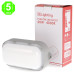 Plafón Led Frigoríficos 20W IP65 [AL1041GA]