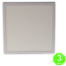 Plafón Led Slim Cuadrado 25W ECO [AL5256LM]