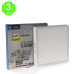 Plafón Led Slim Cuadrado 25W ECO [AL5256LM]