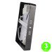 Foco Plafón Led CCT Cuadrado Negro 20W [AL5594LM]