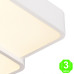Plafón Lámpara Led CCT Nerima 70W Eco [AL8137LM]