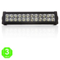 Barra Proyector LED Náutica y Automóviles Hig Power 72W 9/33VDC IP68 [KD-WL-245-72W]