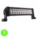 Barra Proyector LED Náutica y Automóviles Hig Power 72W 9/33VDC IP68 [KD-WL-245-72W]